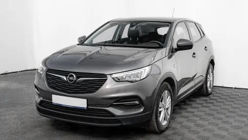 OPEL Grandland X Grandland X 1.2 T GPF Edition S&S aut