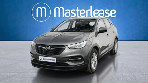 OPEL Grandland X Grandland X 1.2 T GPF Edition S&S aut