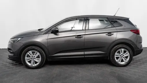 OPEL Grandland X Grandland X 1.2 T GPF Edition S&S aut