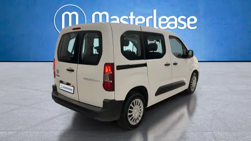TOYOTA Proace City Verso Proace City Verso 1.5 D-4D Combi