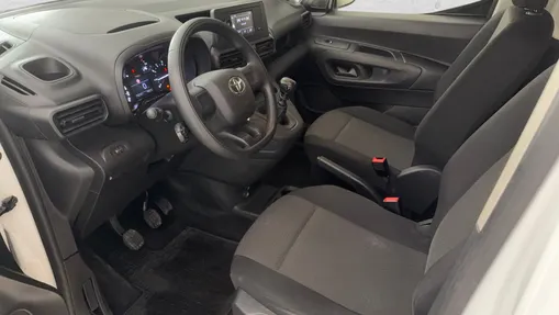 TOYOTA Proace City Verso Proace City Verso 1.5 D-4D Combi