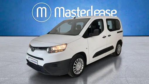 TOYOTA Proace City Verso Proace City Verso 1.5 D-4D Combi