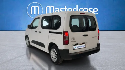 TOYOTA Proace City Verso Proace City Verso 1.5 D-4D Combi