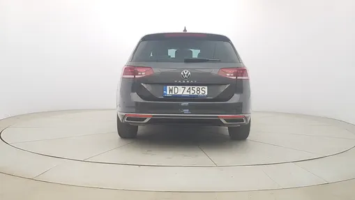 VOLKSWAGEN Passat Passat 2.0 TSI Elegance DSG