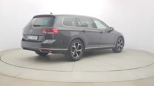 VOLKSWAGEN Passat Passat 2.0 TSI Elegance DSG