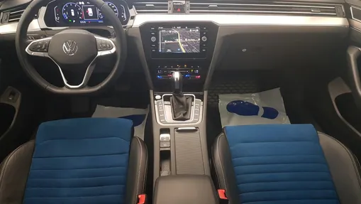 VOLKSWAGEN Passat Passat 2.0 TSI Elegance DSG