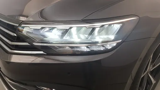 VOLKSWAGEN Passat Passat 2.0 TSI Elegance DSG