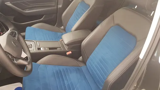 VOLKSWAGEN Passat Passat 2.0 TSI Elegance DSG