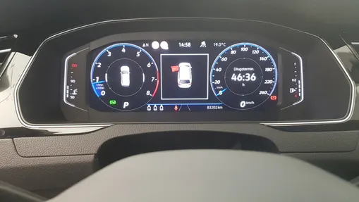 VOLKSWAGEN Passat Passat 2.0 TSI Elegance DSG