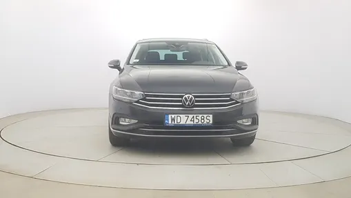 VOLKSWAGEN Passat Passat 2.0 TSI Elegance DSG