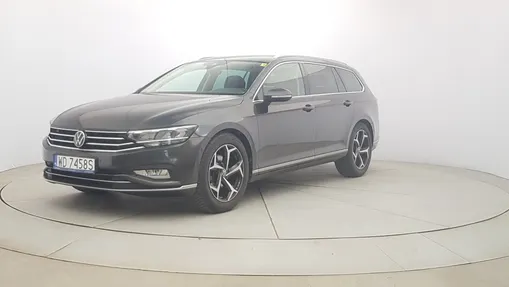 VOLKSWAGEN Passat Passat 2.0 TSI Elegance DSG