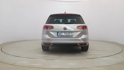 VOLKSWAGEN Passat Passat 2.0 TSI Elegance DSG