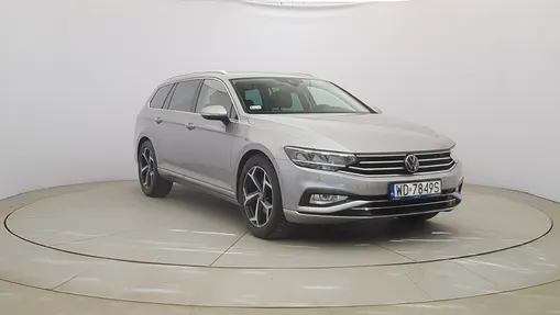 VOLKSWAGEN Passat Passat 2.0 TSI Elegance DSG