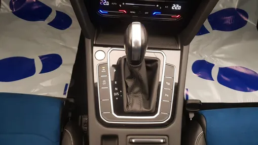 VOLKSWAGEN Passat Passat 2.0 TSI Elegance DSG