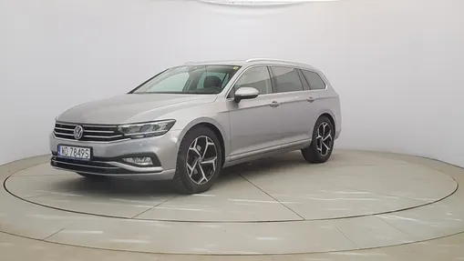 VOLKSWAGEN Passat Passat 2.0 TSI Elegance DSG