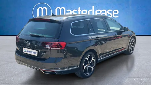 VOLKSWAGEN Passat Passat 2.0 TSI Elegance DSG