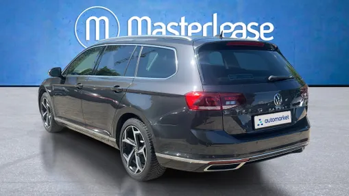 VOLKSWAGEN Passat Passat 2.0 TSI Elegance DSG