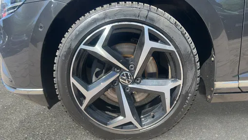 VOLKSWAGEN Passat Passat 2.0 TSI Elegance DSG