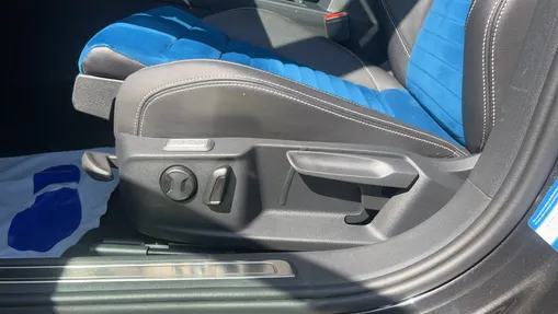 VOLKSWAGEN Passat Passat 2.0 TSI Elegance DSG