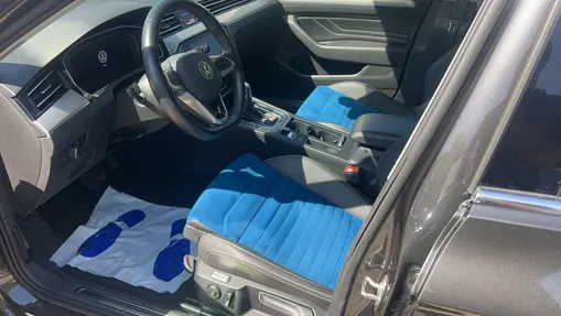 VOLKSWAGEN Passat Passat 2.0 TSI Elegance DSG
