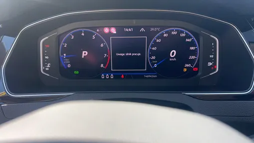 VOLKSWAGEN Passat Passat 2.0 TSI Elegance DSG