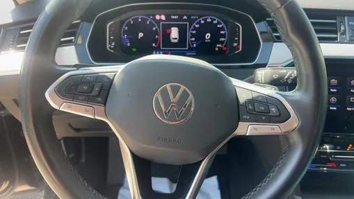 VOLKSWAGEN Passat Passat 2.0 TSI Elegance DSG