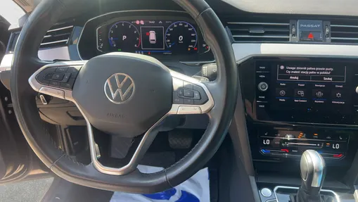 VOLKSWAGEN Passat Passat 2.0 TSI Elegance DSG