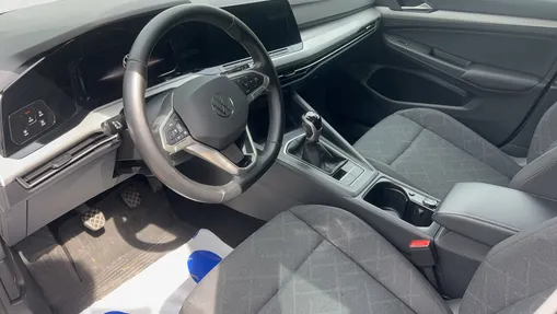 VOLKSWAGEN Golf Golf VIII 2.0 TDI Life
