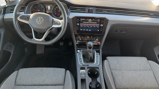 VOLKSWAGEN Passat Passat 2.0 TDI EVO Business