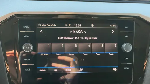 VOLKSWAGEN Passat Passat 2.0 TDI EVO Business