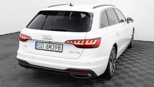 AUDI A4 A4 35 TFSI mHEV S tronic