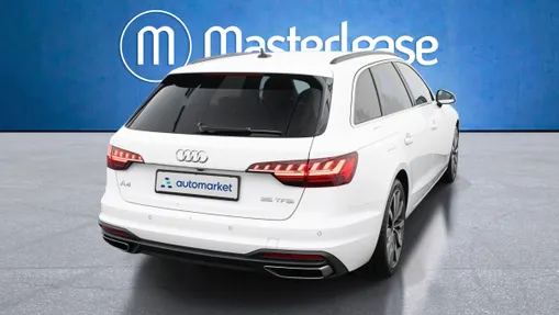 AUDI A4 A4 35 TFSI mHEV S tronic