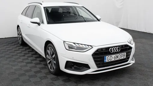 AUDI A4 A4 35 TFSI mHEV S tronic
