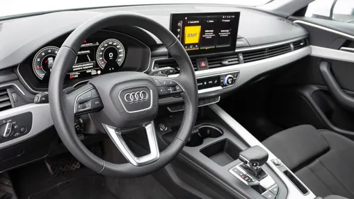AUDI A4 A4 35 TFSI mHEV S tronic