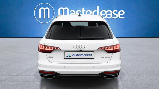 AUDI A4 A4 35 TFSI mHEV S tronic
