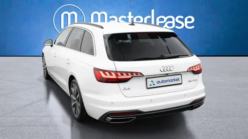 AUDI A4 A4 35 TFSI mHEV S tronic
