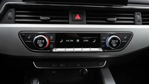 AUDI A4 A4 35 TFSI mHEV S tronic