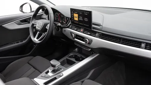 AUDI A4 A4 35 TFSI mHEV S tronic