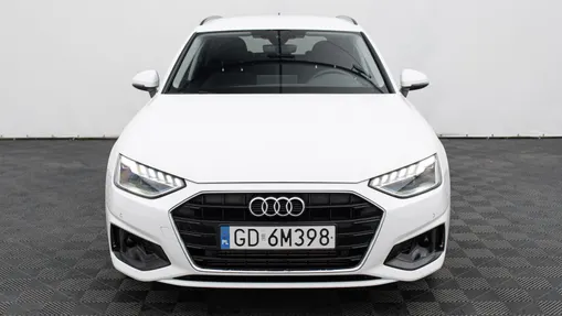 AUDI A4 A4 35 TFSI mHEV S tronic
