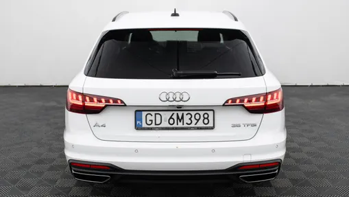 AUDI A4 A4 35 TFSI mHEV S tronic