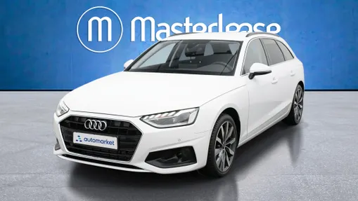 AUDI A4 A4 35 TFSI mHEV S tronic
