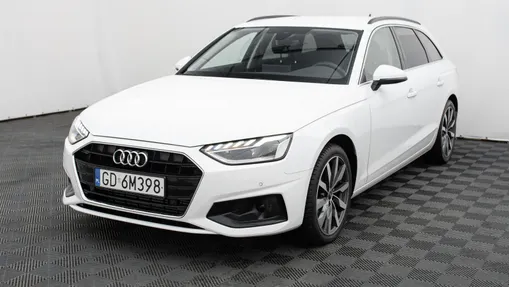 AUDI A4 A4 35 TFSI mHEV S tronic