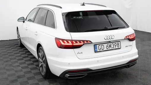 AUDI A4 A4 35 TFSI mHEV S tronic