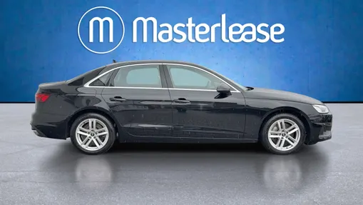 AUDI A4 A4 45 TFSI mHEV Quattro S tronic
