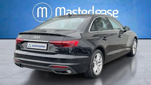 AUDI A4 A4 45 TFSI mHEV Quattro S tronic