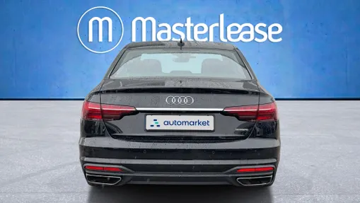 AUDI A4 A4 45 TFSI mHEV Quattro S tronic