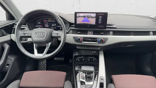 AUDI A4 A4 45 TFSI mHEV Quattro S tronic