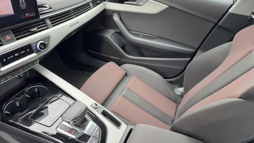 AUDI A4 A4 45 TFSI mHEV Quattro S tronic