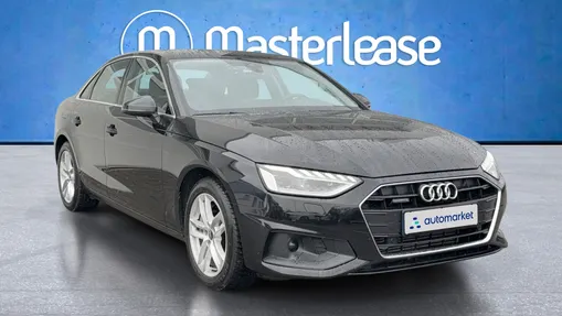 AUDI A4 A4 45 TFSI mHEV Quattro S tronic