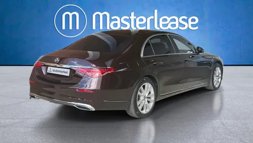 MERCEDES-BENZ S Klasa S 400 d 4-Matic L 9G-TRONIC